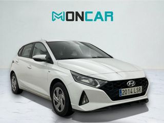 Hyundai i20 2021 Híbrido SLX