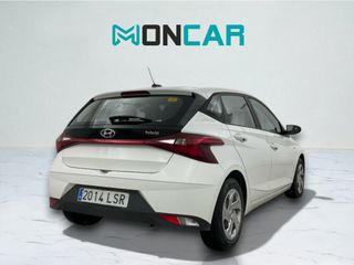 Hyundai i20 2021 Híbrido SLX