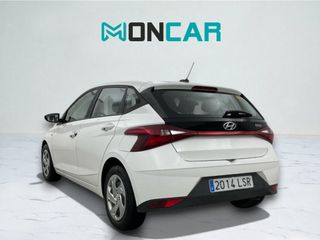 Hyundai i20 2021 Híbrido SLX