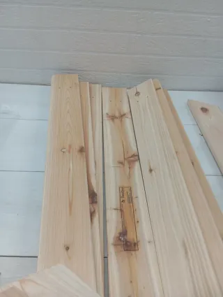 Banco in legno per bambini - Pinolino