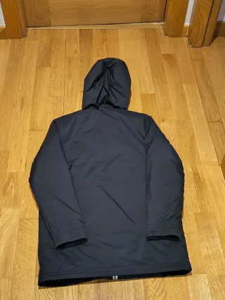 Chaqueta Adidas niño Talla 11-12 Negra
