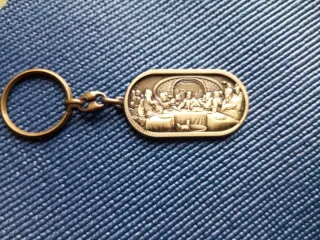 Llavero La Última Cena