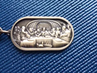 Llavero La Última Cena