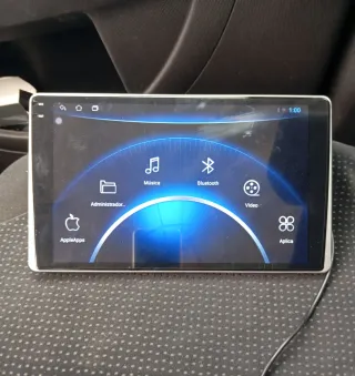 Pantalla Multimedia Coche