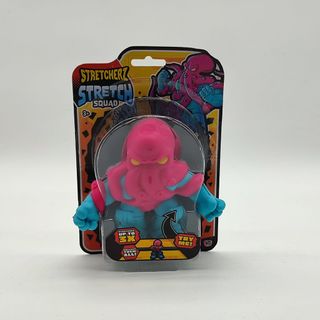 action figure stretcherz stretch squad hti allunga