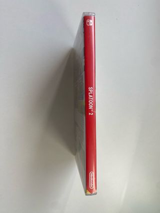 Nintendo Switch Splatoon 2