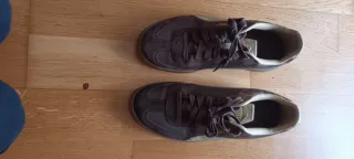 Zapatillas Puma Piel y Ante Talla 42