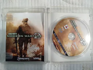 Call of Duty Modern Warfare 2 PS3 🇪🇸