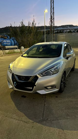Vendo o intercambio Nissan Micra
