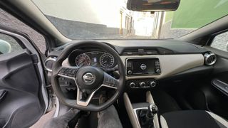 Vendo o intercambio Nissan Micra