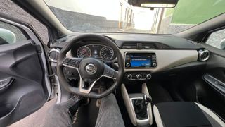 Vendo o intercambio Nissan Micra