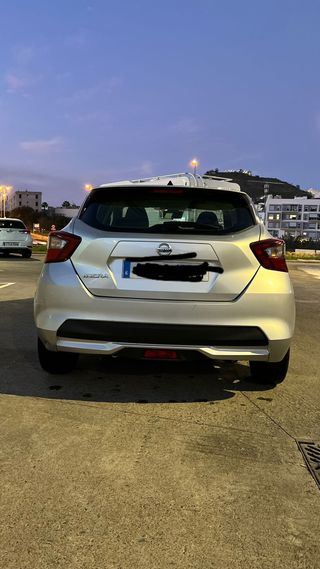 Vendo o intercambio Nissan Micra