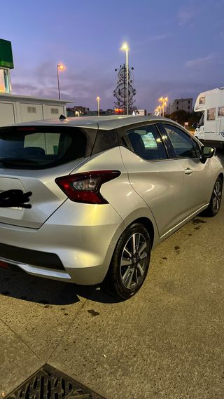 Vendo o intercambio Nissan Micra