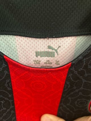 Maglia Calcio AC Milan Puma Drycell