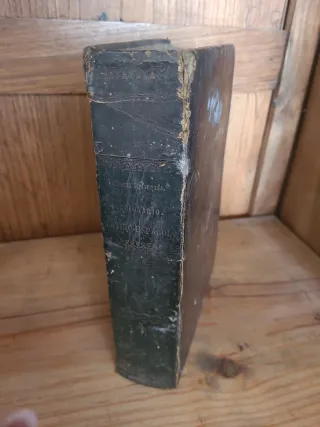 Diccionario Latino-Español Valbuena 1870