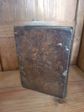 Diccionario Latino-Español Valbuena 1870