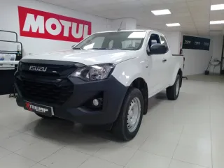 Isuzu D-Max N60 2025