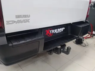 Isuzu D-Max N60 2025