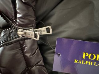 Chaqueta Polo Ralph Lauren Negra
