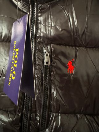 Chaqueta Polo Ralph Lauren Negra