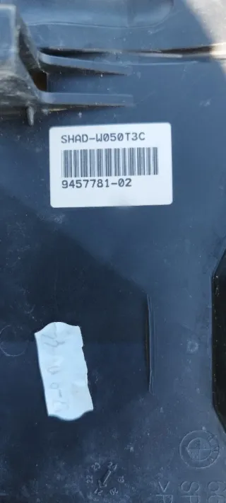 Asiento calefactable BMW GS