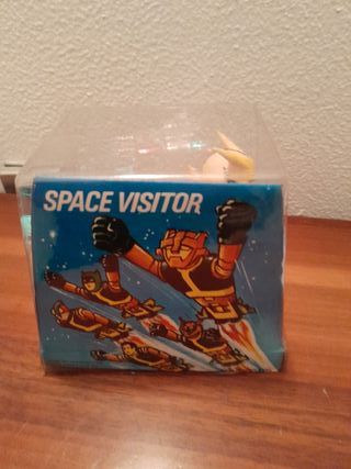 Kyashan New Gioco Roma nuovo