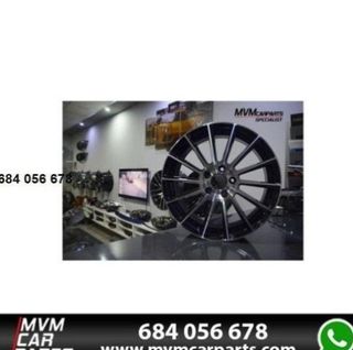 Llantas 19 BMW M6 E63 BM075