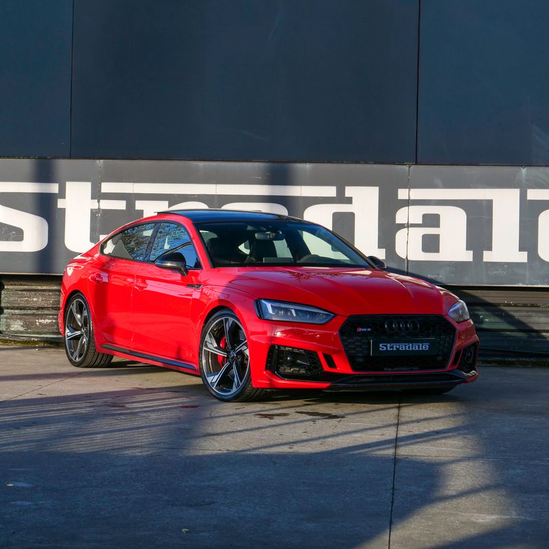 Audi RS5 2020 - foto 1