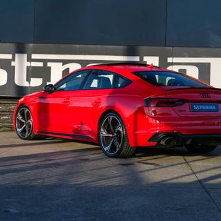 Audi RS5 2020