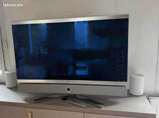 Televisor Loewe Individual 46 con barra sonido