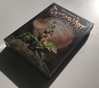 Masterpieces of Fantasy Art