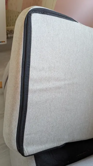 Sillón mecedora Lily