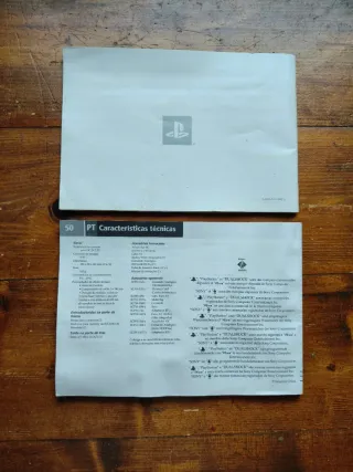 Sony PSone Completa con Scatola e Gioco