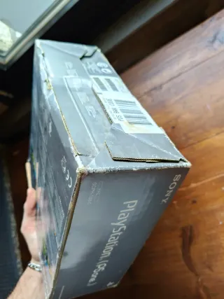 Sony PSone Completa con Scatola e Gioco