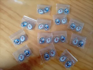 Medalla religiosa para hermandades