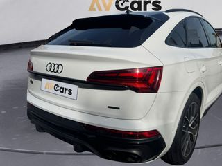 Audi Q5 Sportback 55 TFSIe 367cv 2023 Nacional