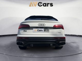 Audi Q5 Sportback 55 TFSIe 367cv 2023 Nacional