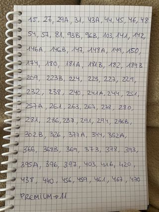 Cromos Liga Hyperemotion 25-26