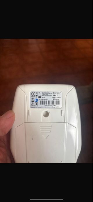 Compex SP 4.0 Electroestimulador Profesional