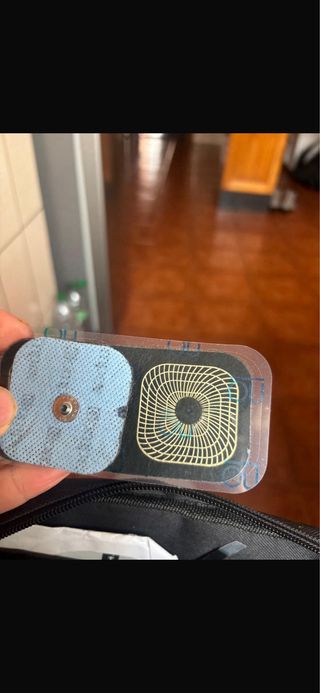 Compex SP 4.0 Electroestimulador Profesional