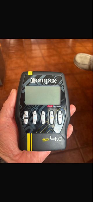Compex SP 4.0 Electroestimulador Profesional
