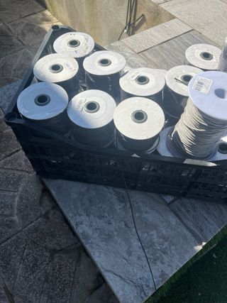 Estores vatias medidas