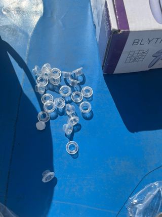 Estores vatias medidas