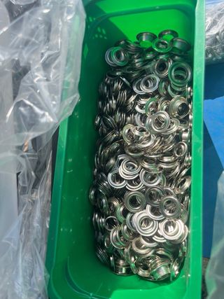 Estores vatias medidas