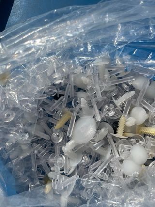 Estores vatias medidas