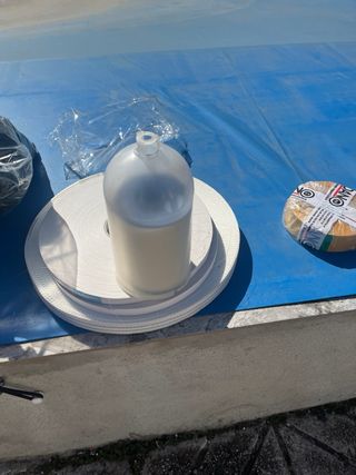 Estores vatias medidas