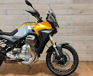 Moto Guzzi Stelvio