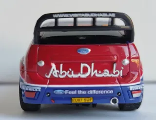 Carrera Go Ford Focus RS WRC 61120