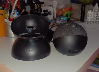 Amazon Echo Dot 4ª Gen - Nero