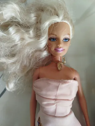 Lote Barbie Principesse Anni 2000